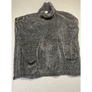 3 for $25. Women's Top it off Sweater One Size black